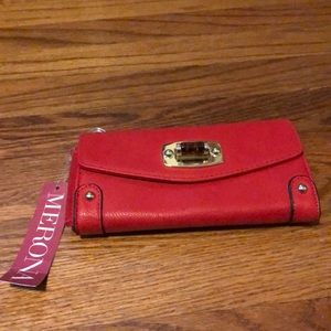 Red Wallet